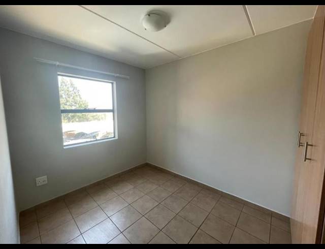 2 BEDROOM PROPERTY TO RENT IN KIBLER PARK
